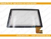 NEW For ASUS TF300 TF300T TF300TG Touch Screen Tablet Touch Panel Digitizer Glass L101FGT04.0 